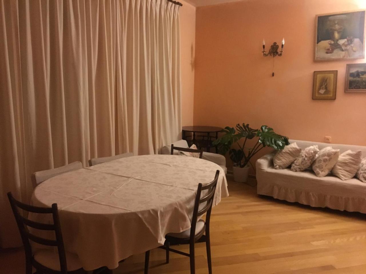 Feel At Home Тбилиси Экстерьер фото